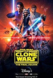 Star Wars: The Clone Wars Season 07