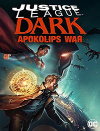 Watch Justice League Dark: Apokolips War (2020) Online Free | KissCartoon