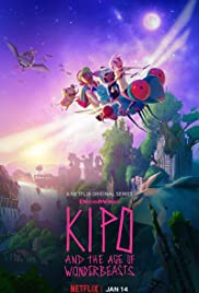 Kipo and the Age of Wonderbeasts Season 2