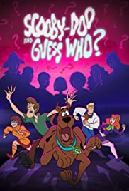 Scooby-Doo and Guess Who? Season 2