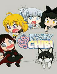 RWBY Chibi - Season 3