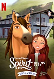 Spirit Riding Free: Riding Academy - Season 1