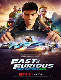 Fast & Furious: Spy Racers Season 2