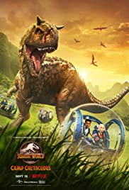 Jurassic World: Camp Cretaceous Season 2