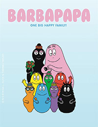Barbapapa: One Big Happy Family!