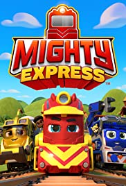 Mighty Express Season 2