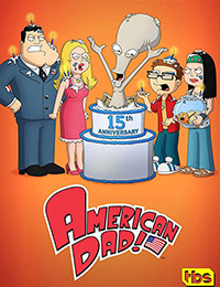 American Dad! Season 17