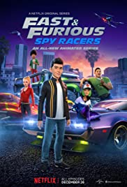 Fast & Furious: Spy Racers Season 4