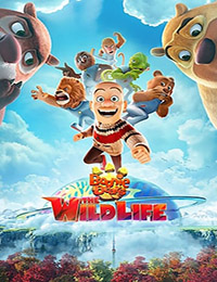 Boonie Bears: The Wild Life (2020)