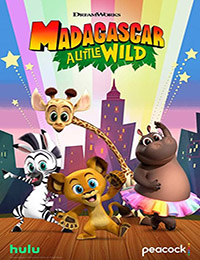 Madagascar: A Little Wild Season 4