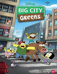 Big City Greens Season 3