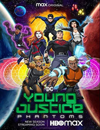 Young Justice Season 04