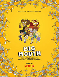 Big Mouth Season 5
