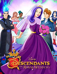 Descendants: The Royal Wedding (TV Special 2021)