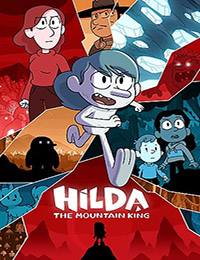 Hilda and the Mountain King (TV Movie 2021)