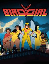 Birdgirl Season 2