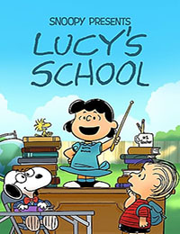 Snoopy Presents: Lucy's School (TV Special 2022)