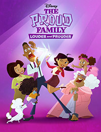 The Proud Family: Louder and Prouder Season 2