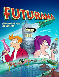 Futurama Season 08