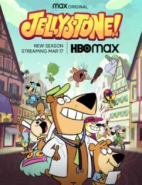 Jellystone Season 2