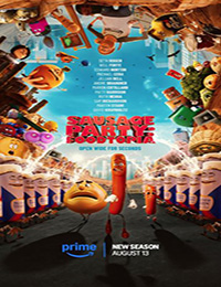 Sausage Party: Foodtopia Season 2
