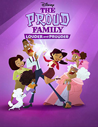 The Proud Family: Louder and Prouder Season 3