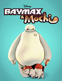 Baymax & Mochi