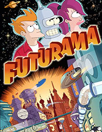 Futurama Season 10