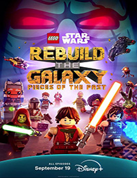 Lego Star Wars: Rebuild the Galaxy Season 2