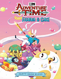 Adventure Time: Fionna and Cake Season 2