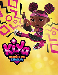 Kiya and the Kimoja Heroes