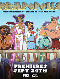 Krapopolis Season 3