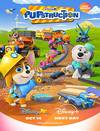 Pupstruction Season 2