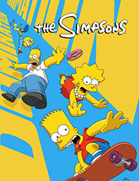 The Simpsons Season 37
