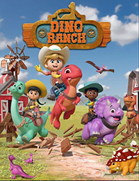 Dino Ranch Season 2