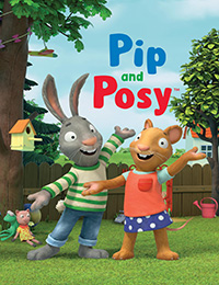 Pip and Posy