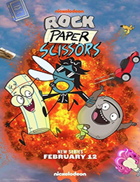 Rock Paper Scissors Season 2