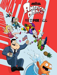 American Dad! Season 21