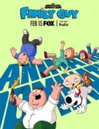 Family Guy Season 24
