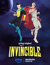 Invincible Season 4