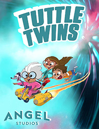 Tuttle Twins Season 4