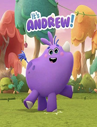 It's Andrew!