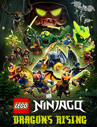 LEGO Ninjago: Dragons Rising Season 4