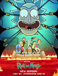 Rick and Morty Season 9