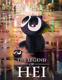 The Legend Of Hei (2019)