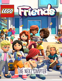 Lego Friends: The Next Chapter Season 4