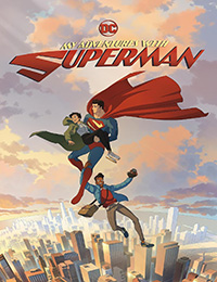 My Adventures with Superman Season 3