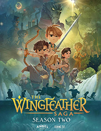 The Wingfeather Saga Season 2