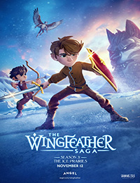 The Wingfeather Saga Season 3