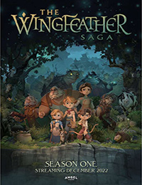 The Wingfeather Saga